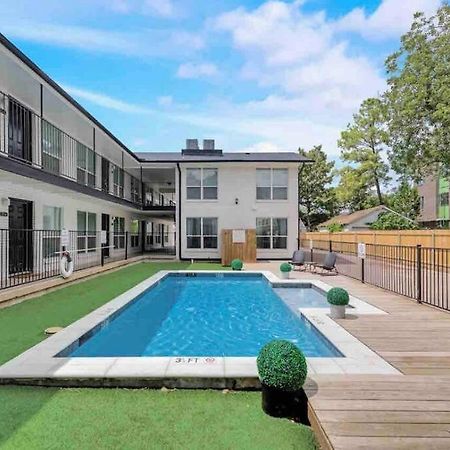 Dallas Boutique Flat + Arboretum Tickets Included Екстериор снимка