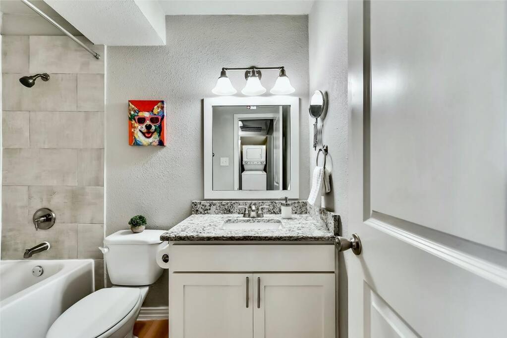 Dallas Boutique Flat + Arboretum Tickets Included Екстериор снимка