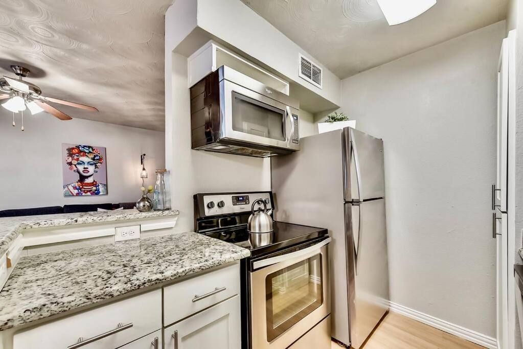 Dallas Boutique Flat + Arboretum Tickets Included Екстериор снимка