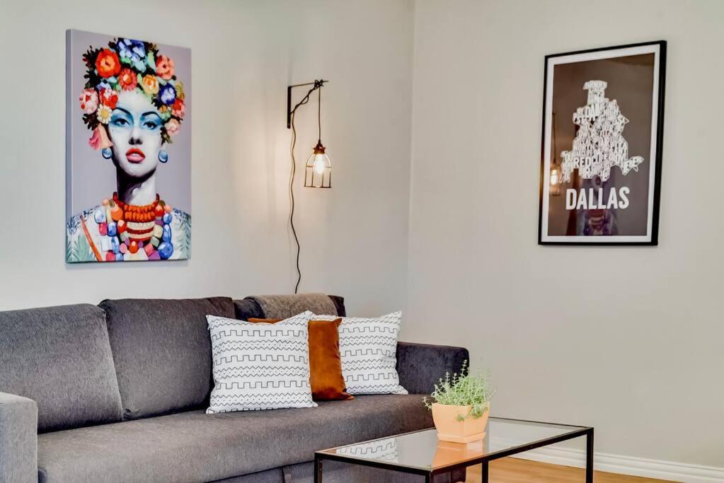Dallas Boutique Flat + Arboretum Tickets Included Екстериор снимка