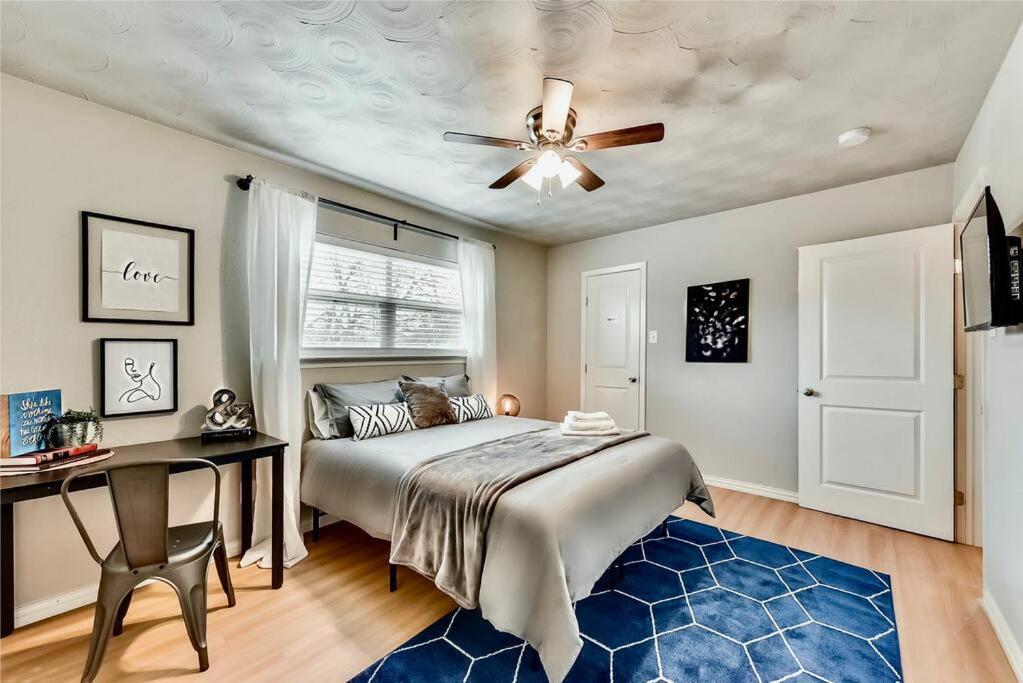 Dallas Boutique Flat + Arboretum Tickets Included Екстериор снимка