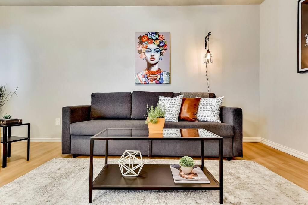 Dallas Boutique Flat + Arboretum Tickets Included Екстериор снимка