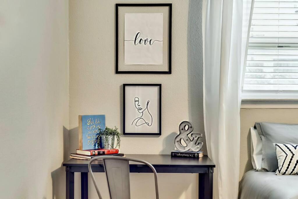 Dallas Boutique Flat + Arboretum Tickets Included Екстериор снимка