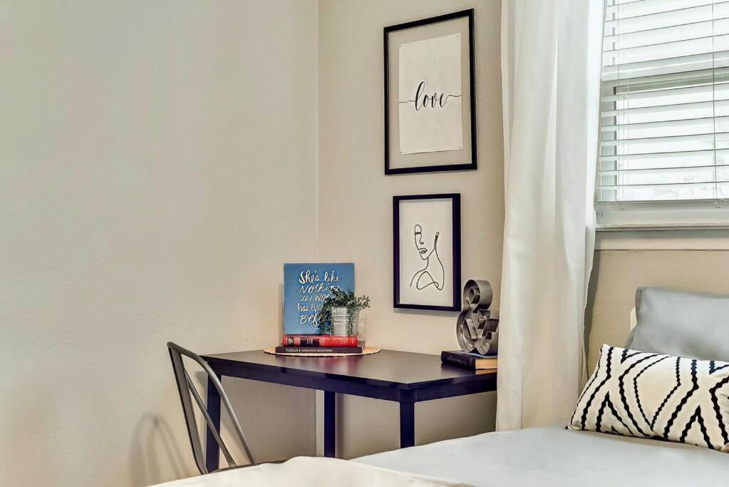 Dallas Boutique Flat + Arboretum Tickets Included Екстериор снимка