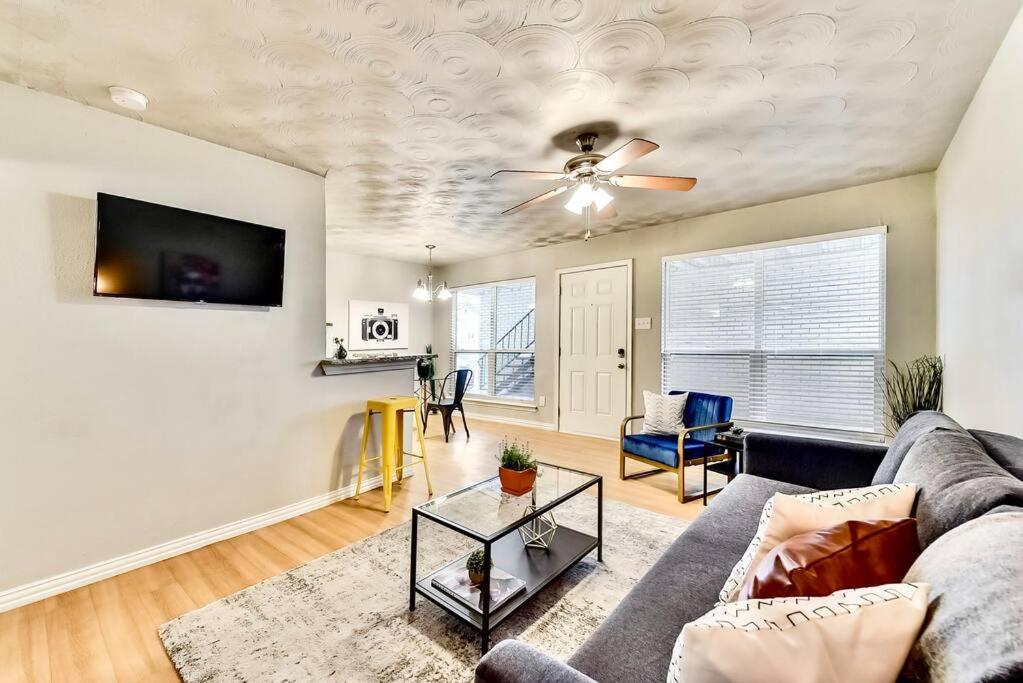 Dallas Boutique Flat + Arboretum Tickets Included Екстериор снимка