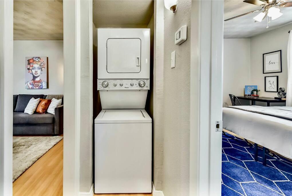 Dallas Boutique Flat + Arboretum Tickets Included Екстериор снимка