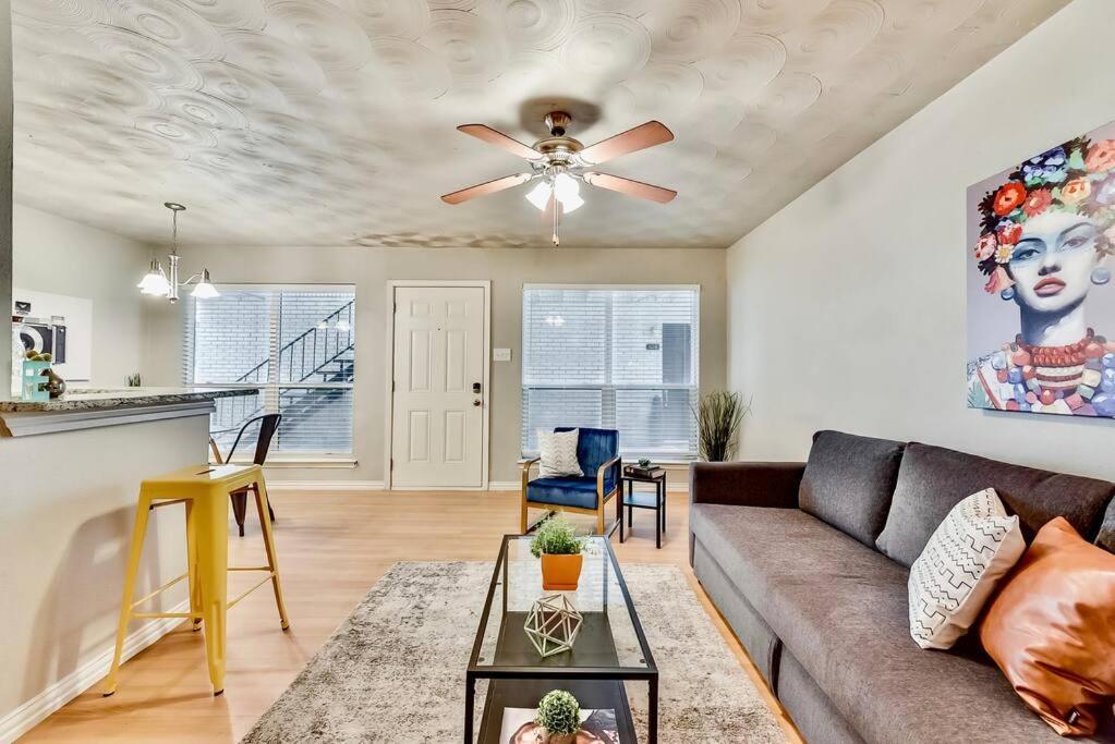 Dallas Boutique Flat + Arboretum Tickets Included Екстериор снимка