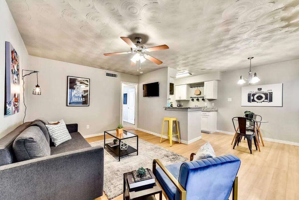 Dallas Boutique Flat + Arboretum Tickets Included Екстериор снимка