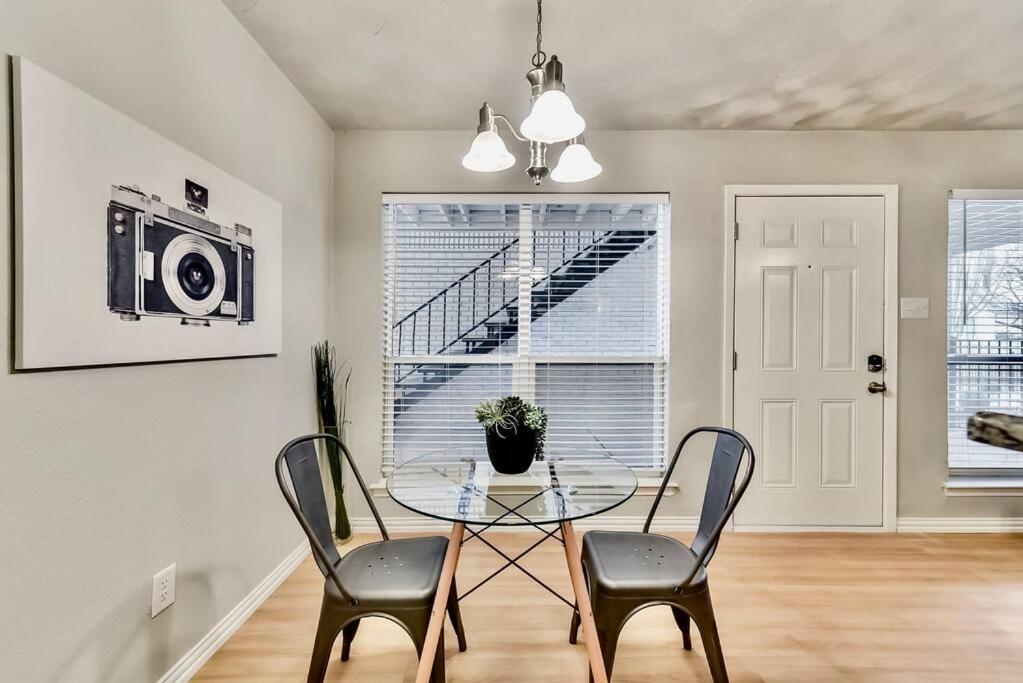 Dallas Boutique Flat + Arboretum Tickets Included Екстериор снимка